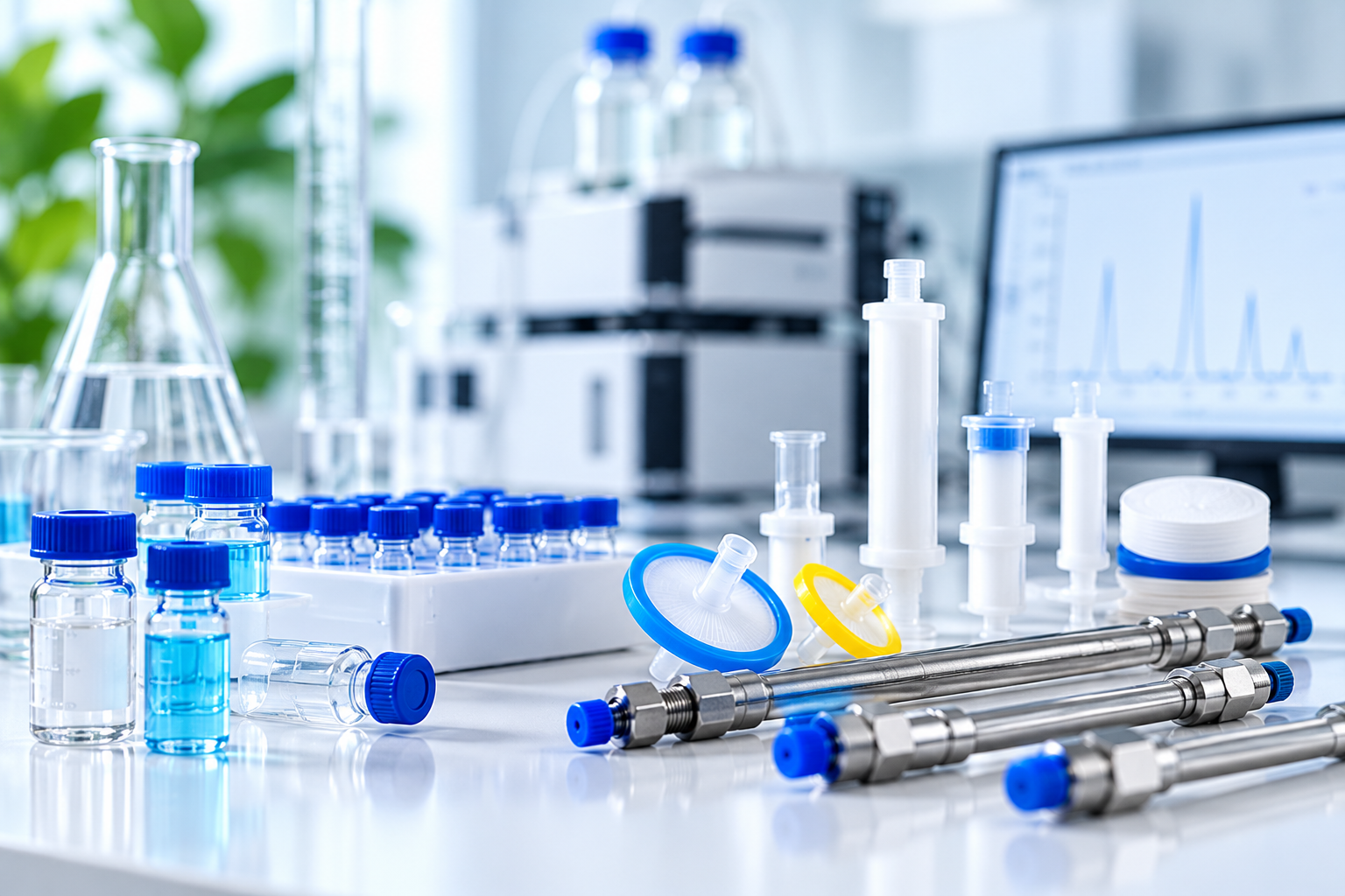 Chromatography Supplies